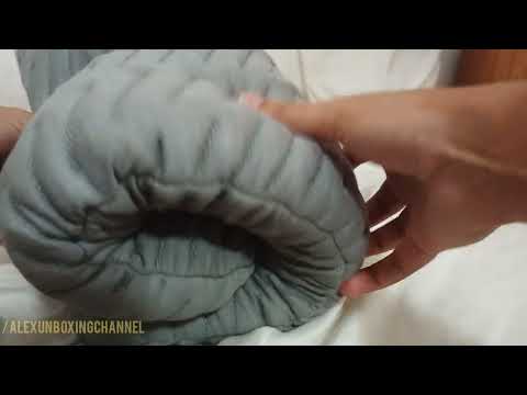 Update Review: BLISSBURY Stomach Sleeping Pillow/2.6Inch MemoryFoam pillow for Stomach/Back Sleepers