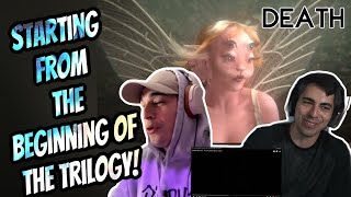 Melanie Martinez - DEATH (Official Music Video) (Reaction)