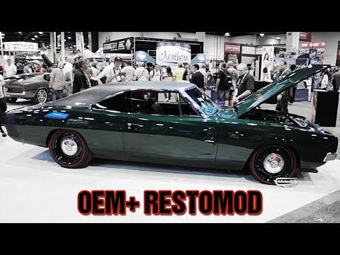1969 Ringbrothers Charger "Defector" | SEMA 2017