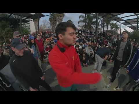 NAUTED JOACO MITO vs. THONY DOBLE L FOCA: 8vos - DEM Triplice 2022