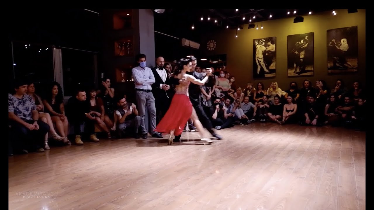 Pelin& Miguel Calvo - Saludos (Sans Souci) 1/3