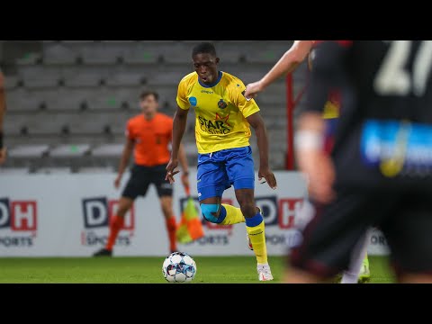 🎥 SP05 | Reactie Michael Davis na RWDM - Waasland-Beveren 1-3 (17-09-2021) 💛💙🦁