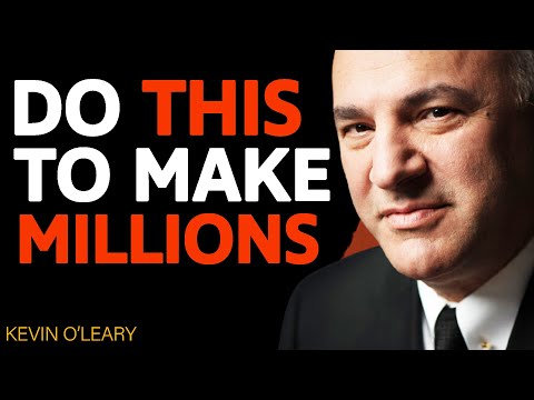 How I Made My First Million Dollars Part 1 | Ask Mr. Wonderful Shark Tank's Kevin O'Leary