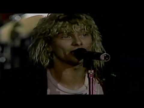 Kix live USA Hot Spots 1983 TV Cool Kids, Body Talk, Loco-Emotion, YeahYeahYeah, The Itch, KixR4Kids
