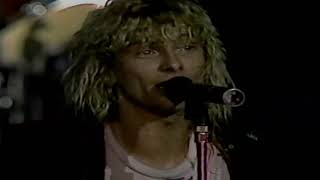 Kix live USA Hot Spots 1983 TV Cool Kids, Body Talk, Loco-Emotion, YeahYeahYeah, The Itch, KixR4Kids