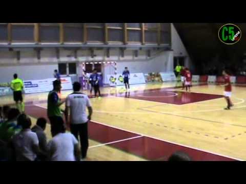 La Cascina Orte - Acqua&Sapone Playoff Scudetto Under 21 - 09/04/14