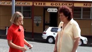 Mount Morgan Museum Interview