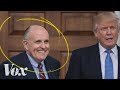 The rise and fall of Rudy Giuliani, explained The rise and fall of Rudy Giuliani, explained