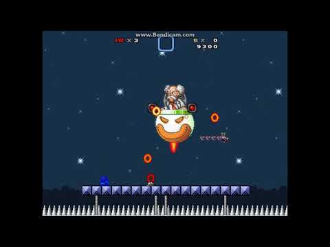 my SMBX custom boss: TRIPLE THREAT! (bowser, wart and dr. wily)