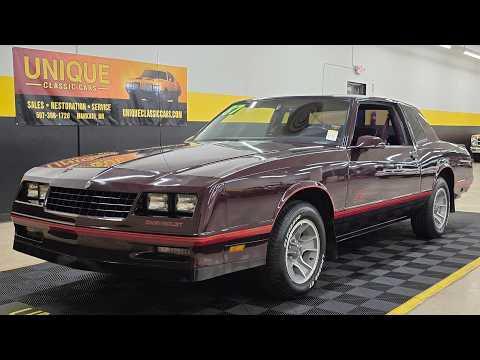 1987 Chevrolet Monte Carlo (CC-2079036) for sale in Mankato, Minnesota