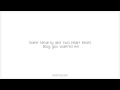 Lea Michele - You're Mine - LYRICS - HQ 