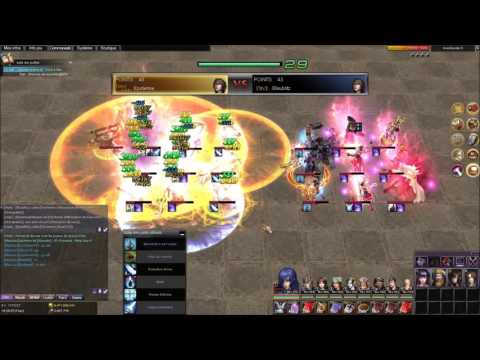 Atlantica Online Final Titan Europe 07/02/2016