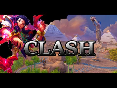 SMITE | El archienemigo | Ne zha - Clash