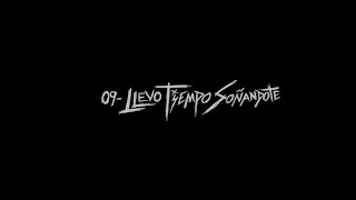 Cainclue ii - Llevo Tiempo Soñandote (Official Visualizer) | THE NASTY KID