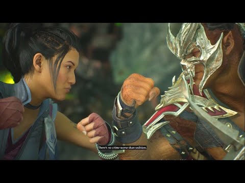 Mortal Kombat 1: Li Mei & Sonya (Towers: Defeat 6 Opponents)