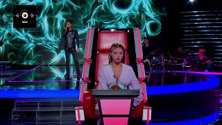 Deden Gonzales She's Gone the Voice Bulgaria. #thevoice #thevoiceindonesia #thevoiceglobal #viral