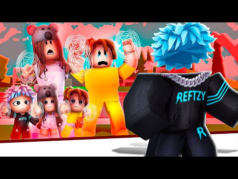 I BANNED my FAMILY from my HOUSE..(Brookhaven)