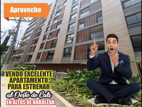 Apartamentos, Venta, Altos de Arboleda - $620.000.000