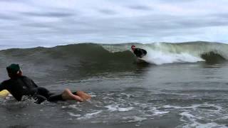 Christmas Surfing 2013 - James Joe and Nick Samaha