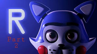 Five Nights at Candy's: Remastered Part 2 (Gameplay+Jumpscare)