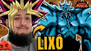 O PIOR OBELISK....THE TORMENTOOR DE UM MOD DE YUGIOH! FORBIDDEN MEMORIES MOD: VN 2026 #05