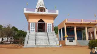 preview picture of video 'Siddhi Vinayak Mandir Mandawa, Jhunjhunu/सिध्दि विनायक मन्दिर मण्डावा, झुन्झुनू'