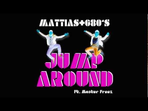 Apster & Bassjackers VS Mattias+G80's:Brougham-Jump Around (De La Funk Mushup)