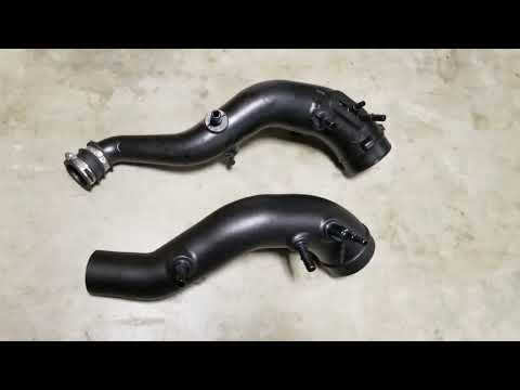 150 EcoBoost Tech Talk : The Road to 600whp Part 9 - AMS Turbo Intakes!