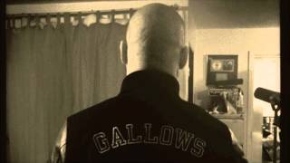 Gallows - Seeing Red (Minor Threat cover)