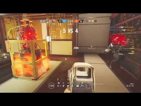 Console Diamond - That's How A Secure Diamond Plays in Bomb - Rainbow Six Siege