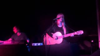 Anna von Hausswolff - Liturgy Of Light - live Feierwerk Munich 2013-10-11