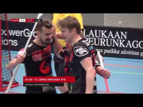 Maalikooste: Happee Steamers v Classic II