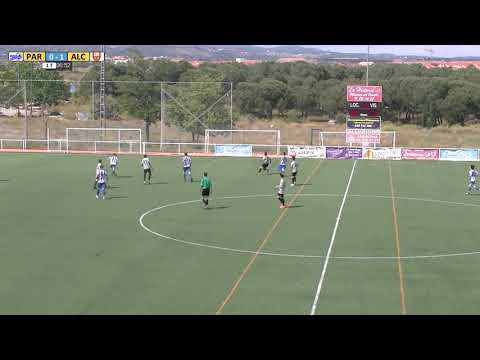 F.C. VILLANUEVA DEL PARDILLO "A" 4-3 ALCOBENDAS-LEVITT C.F. "B"
