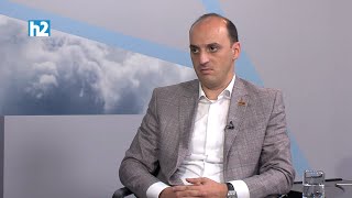 Պրոֆֆակտ - Արտյոմ Ծառուկյան. «Բարգավաճ Հայաստան» կուսակցության ցուցակով պատգամավորության թեկնածու