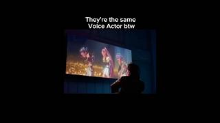 They’re the same voice actor btw (Bobby and Ken Jeong) #shortsfeed #kpdh #kpopdemonhunters