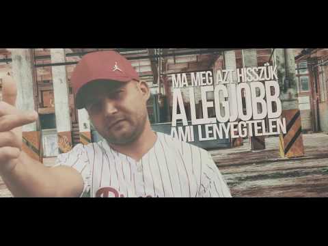 MES Esszencia (Official Lyrics Video)