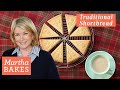 Martha Stewart S Traditional Shortbread Martha Bakes Recipes Martha Stewart
