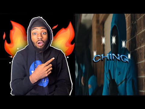 First Time Hearing Australian🇦🇺Drill LF70 - CHING (Official Music Video)