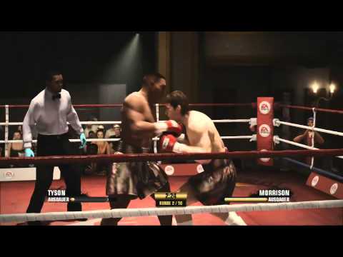 Fight Night Champion - Test-Video GamePRO