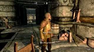 Troubling Investigation - Let's Play Skyrim Part 48