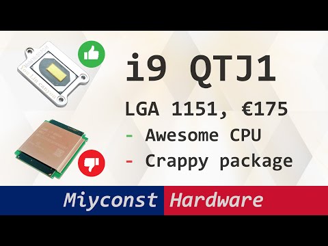 🇬🇧 QTJ1 on AsRock B365, i9-9900 for €175  – test and comparison against Ryzen 5 5600X & E5-2678 V3