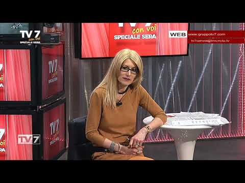 Tv7 con Voi sera del 10/4/2018 - Sanità (6 di 7)