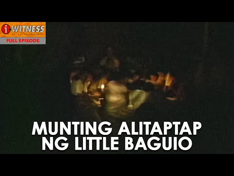 ‘Gamugamo sa Dilim,’ dokumentaryo ni Kara David (Full Episode) | I-Witness