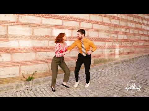Swing Boogie Woogie Lindy Hop - Hit the Road Jack - Swing Planet