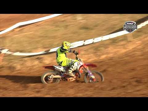 MXF Campeonato Mineiro de Motocross - 2018 - 1ªEtapa/Piranga - Corrida 85cc B