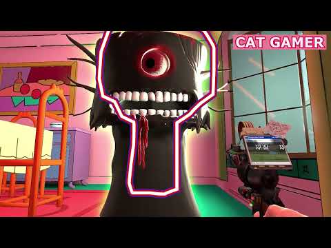 I LOVE SPRUNKI (Normal VS Horror) CATGAMER COLLECTION NEW part 3❤️ #sprunki #garrysmod