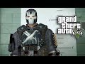 CrossBones Marvel { ADDON PED } 1