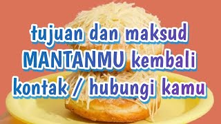 Download lagu The reason your ex is contacting you again mp3