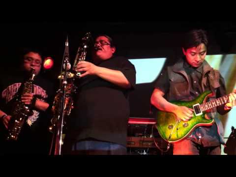 Quinto Sol live in Echo Park 2-20-13