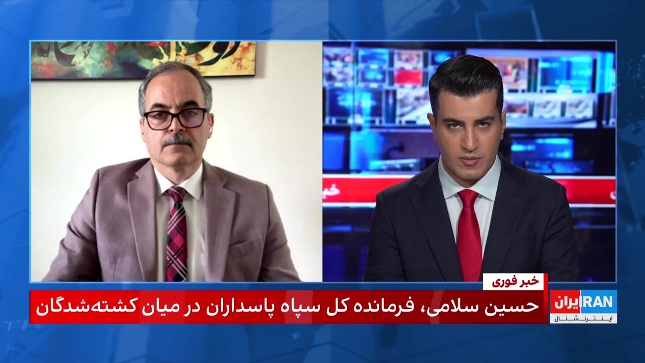 شاهد علوی: بسیاری حتی اگر با حمله اسرائیل همدل نباشند، از تحقیر سرکوب‌گران خ?